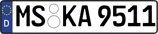 MS-KA9511