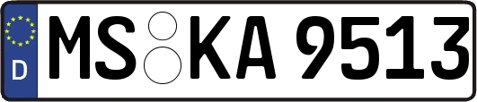 MS-KA9513