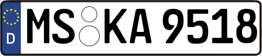 MS-KA9518
