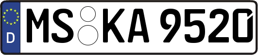 MS-KA9520