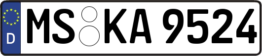 MS-KA9524
