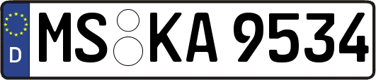 MS-KA9534