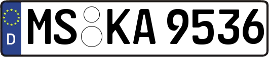 MS-KA9536