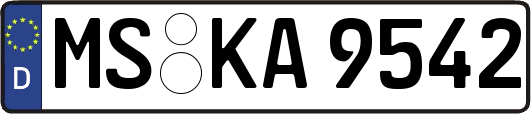 MS-KA9542