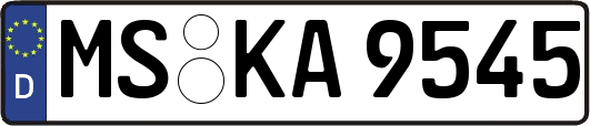 MS-KA9545