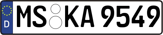 MS-KA9549