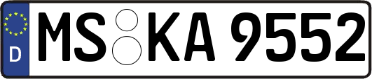 MS-KA9552