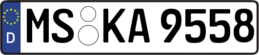MS-KA9558