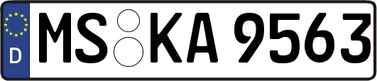 MS-KA9563