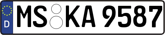 MS-KA9587