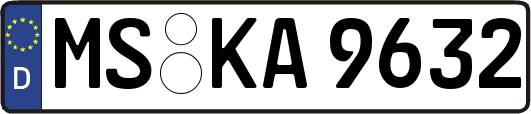 MS-KA9632