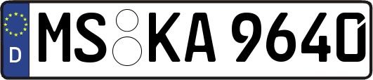 MS-KA9640