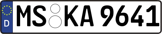 MS-KA9641