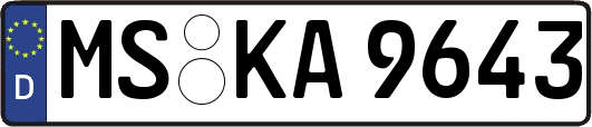 MS-KA9643