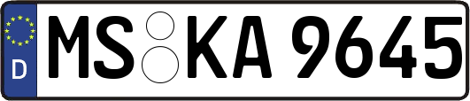 MS-KA9645