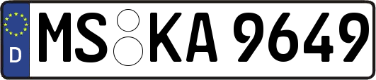 MS-KA9649