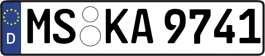 MS-KA9741