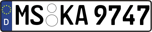 MS-KA9747
