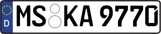 MS-KA9770