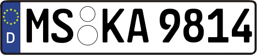 MS-KA9814
