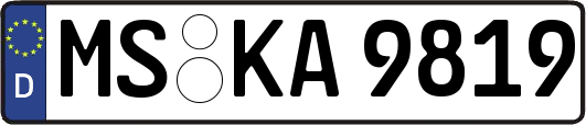 MS-KA9819