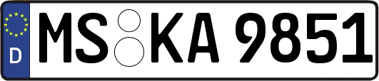 MS-KA9851