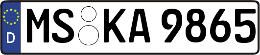 MS-KA9865