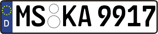 MS-KA9917