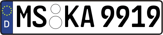 MS-KA9919