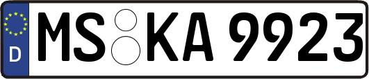 MS-KA9923