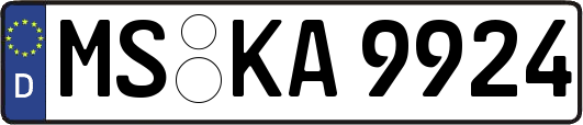 MS-KA9924