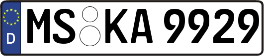 MS-KA9929