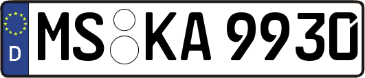 MS-KA9930