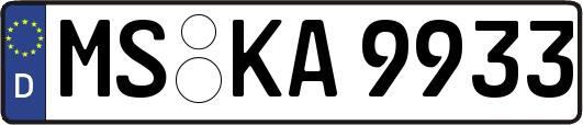 MS-KA9933