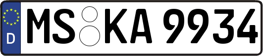 MS-KA9934
