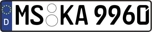 MS-KA9960
