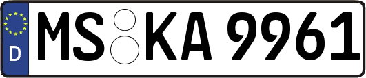 MS-KA9961
