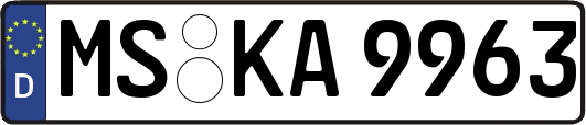MS-KA9963