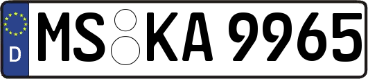 MS-KA9965