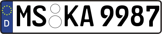 MS-KA9987