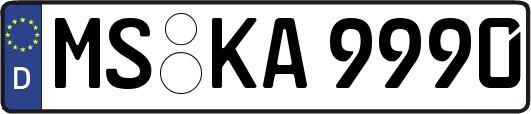 MS-KA9990