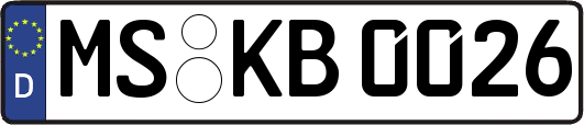 MS-KB0026