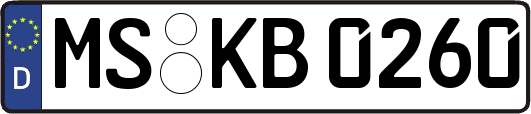 MS-KB0260