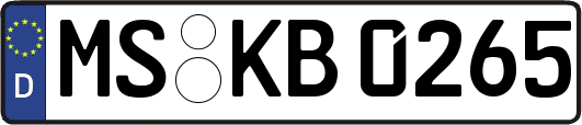 MS-KB0265
