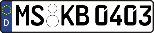 MS-KB0403