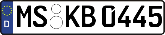 MS-KB0445