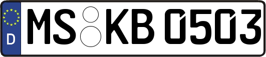 MS-KB0503