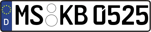 MS-KB0525