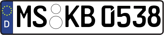 MS-KB0538