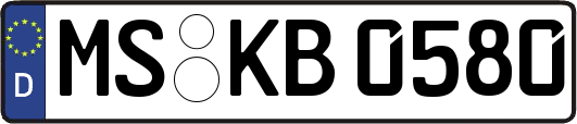 MS-KB0580